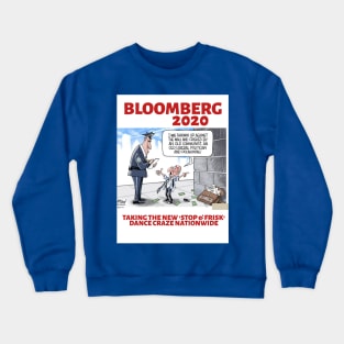 Bloomberg Crewneck Sweatshirt